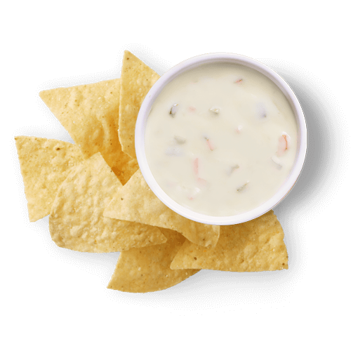 Chips & Queso Blanco