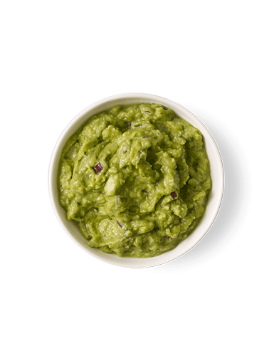 Chipotle Side of Guacamole