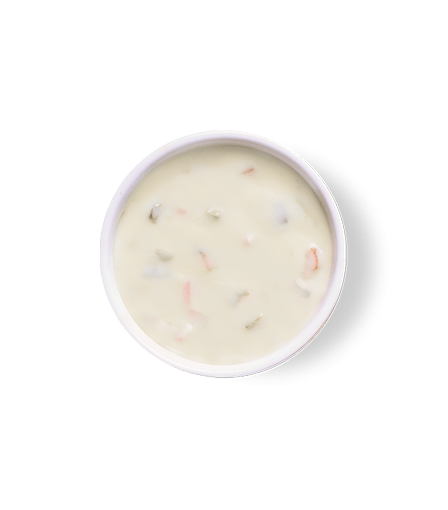 Chipotle Side of Queso Blanco