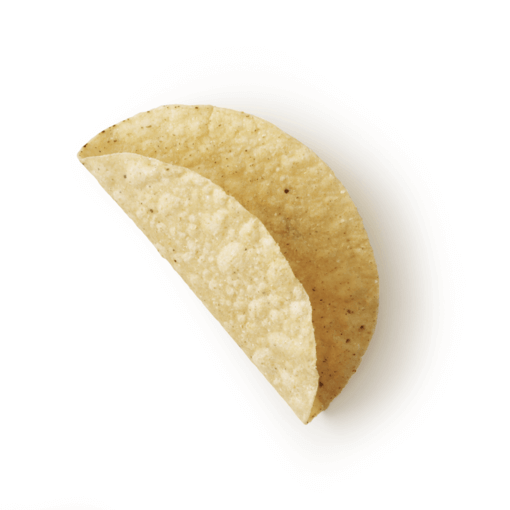 Crispy Corn Tortilla
