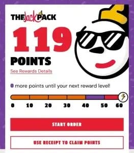 Jack in the Box Reward: A Guide to the Jack Pack Loyalty Program