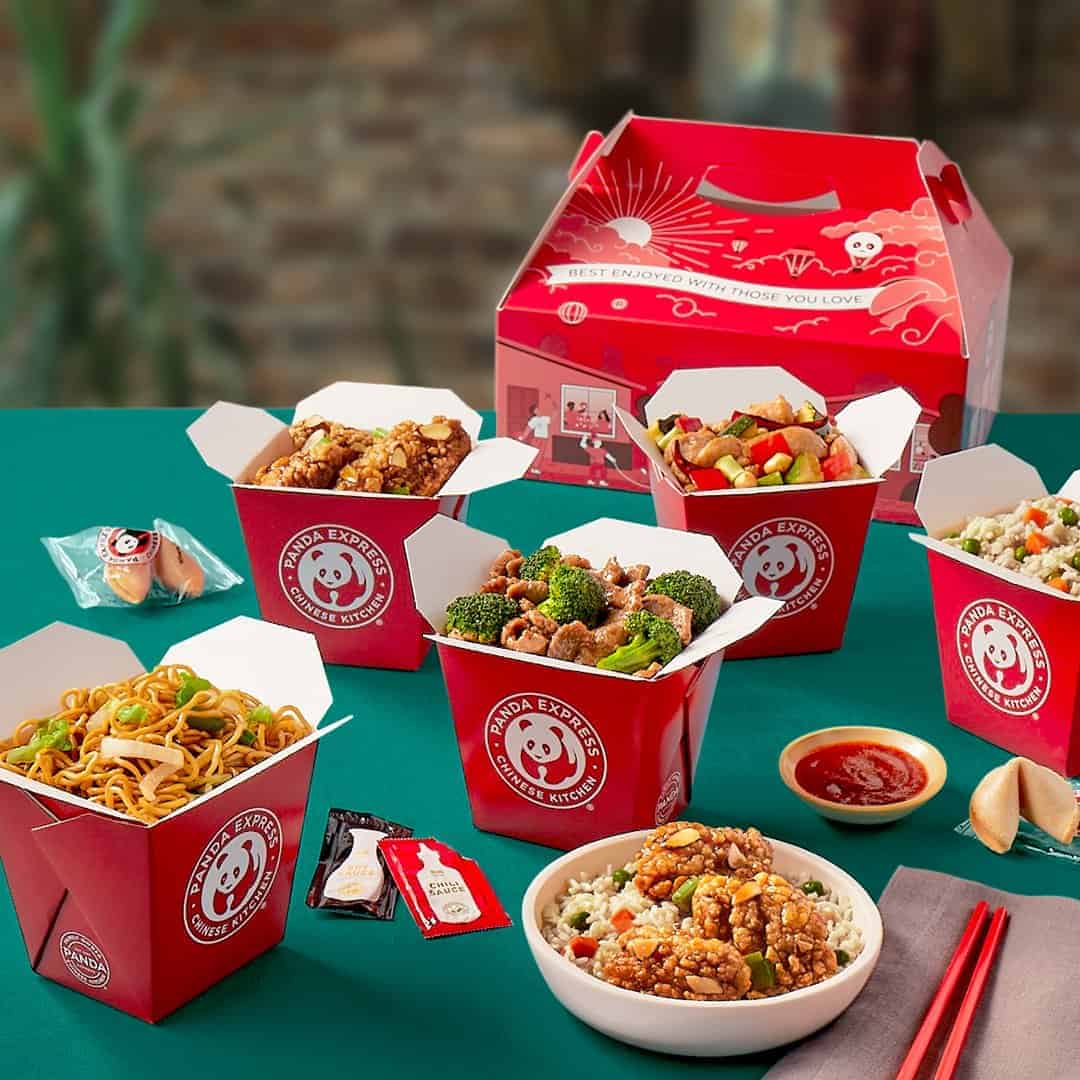 Panda Express Coupons