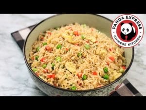 Panda Express Fried Rice