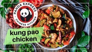 Panda Express Kung Pao Chicken