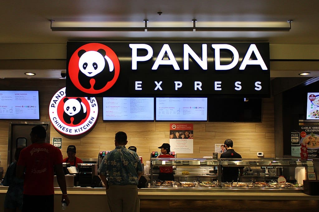 Panda Express Near You