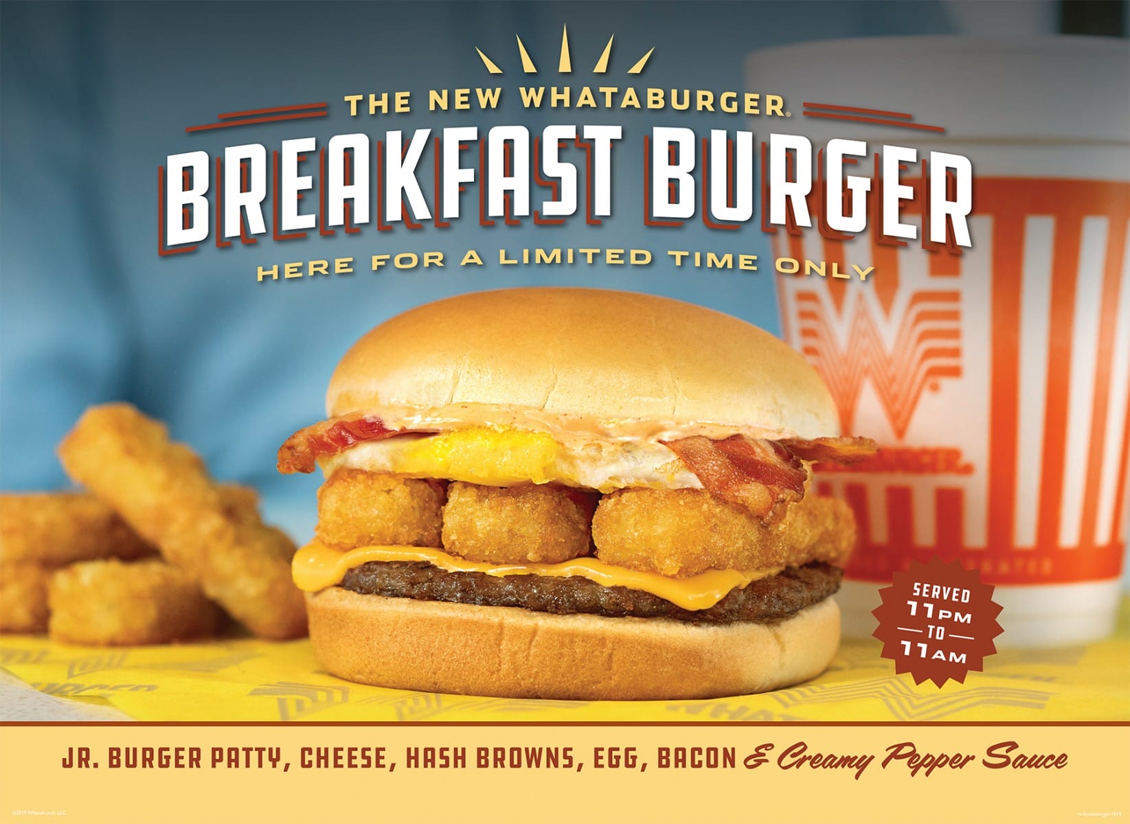 Whataburger Breakfast