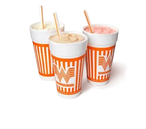 Whataburger Malts Vs. Shakes