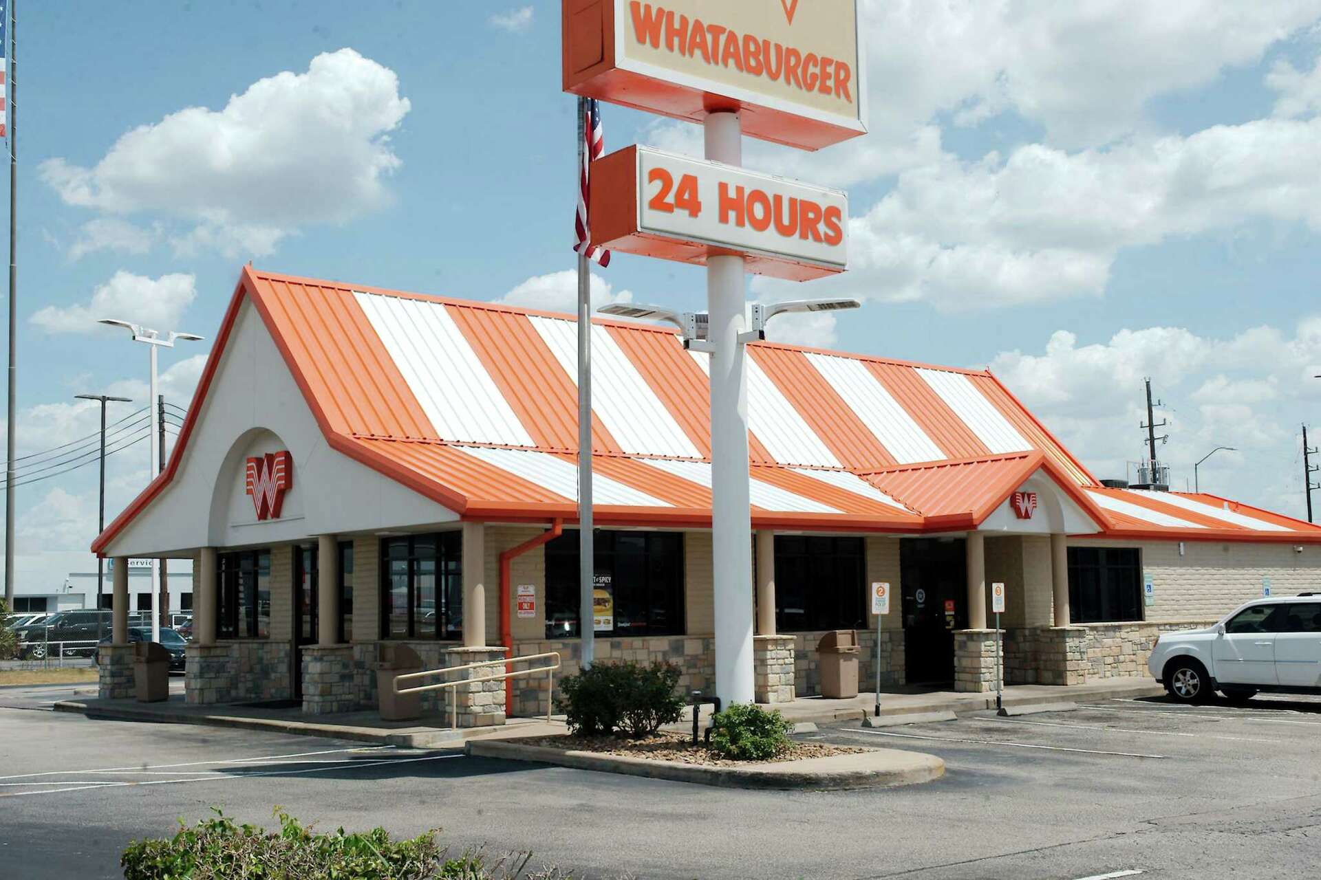 Whataburger Open on Thanksgiving