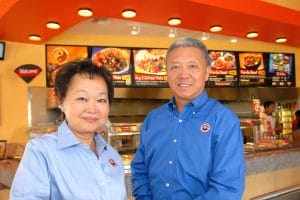 Who Owns Panda Express