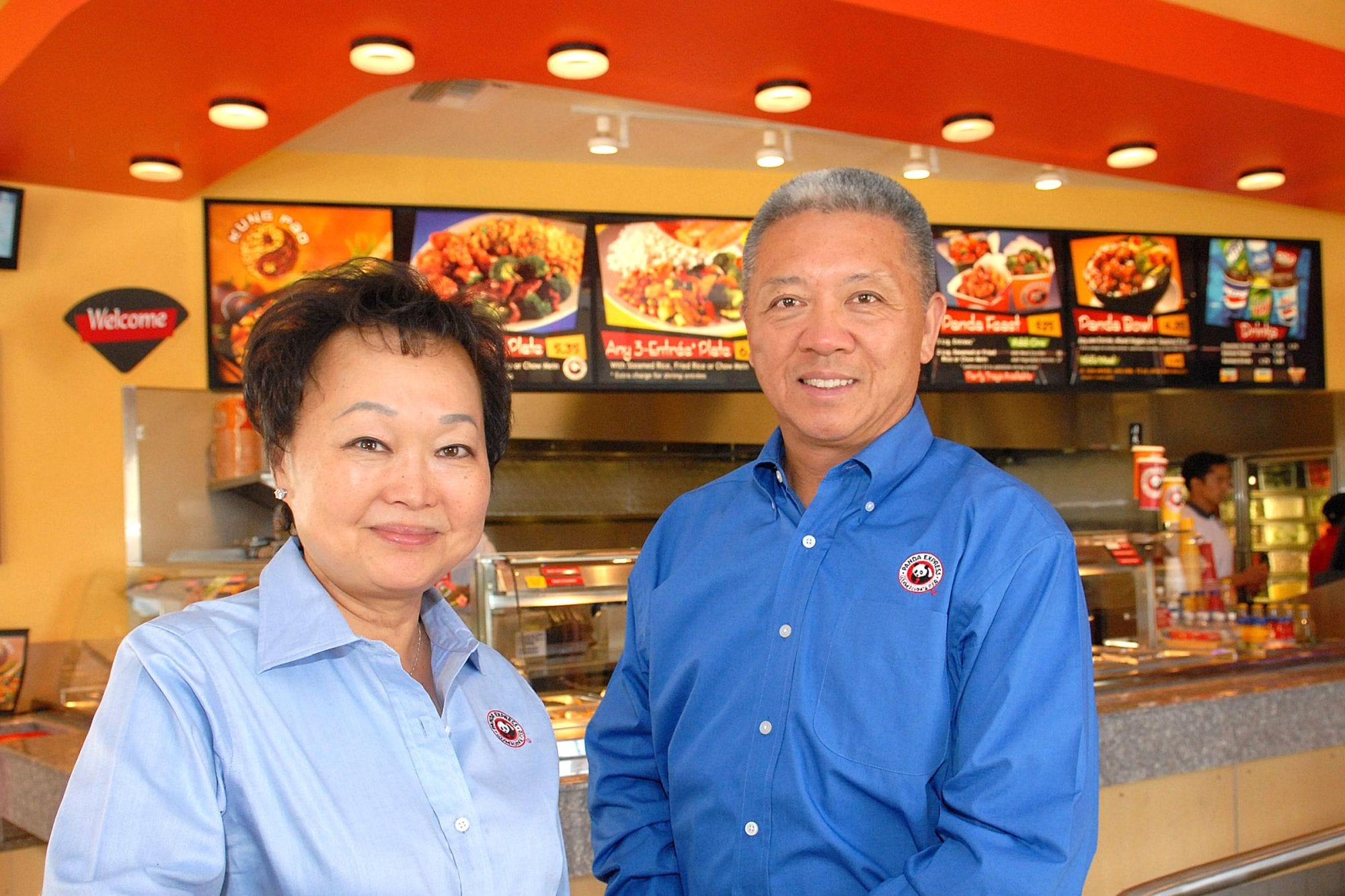 Who Owns Panda Express