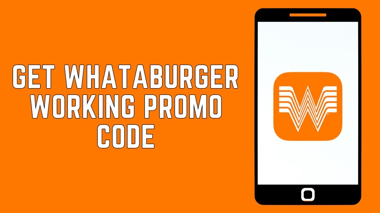 Free Whataburger Code