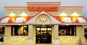 Whataburger Franchise