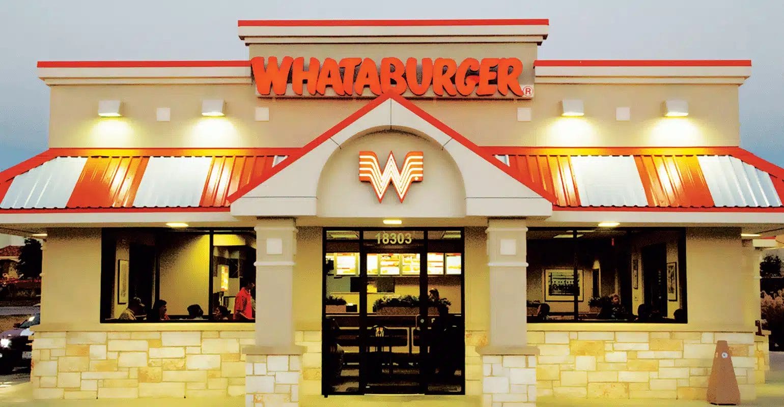 Whataburger Franchise