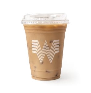 Whataburger Iced Coffee