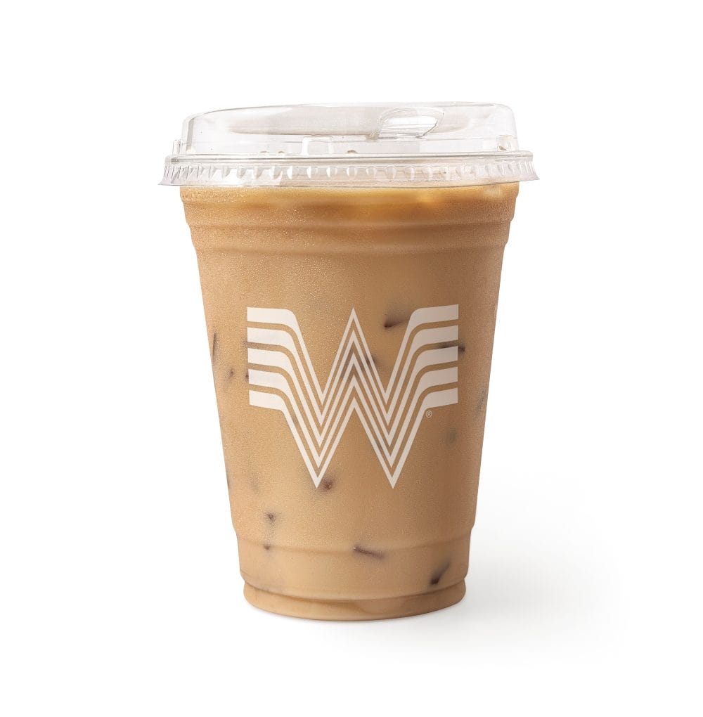 Whataburger Iced Coffee