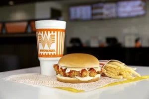 Whataburger New Sandwich Options