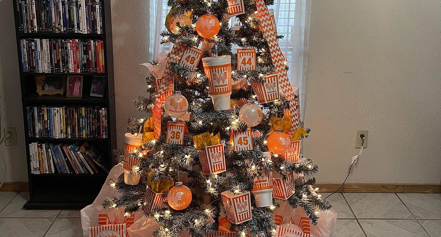 Whataburger Ornament