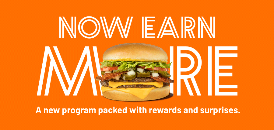 Whataburger Reward Points