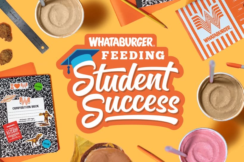 Whataburger Student Discount
