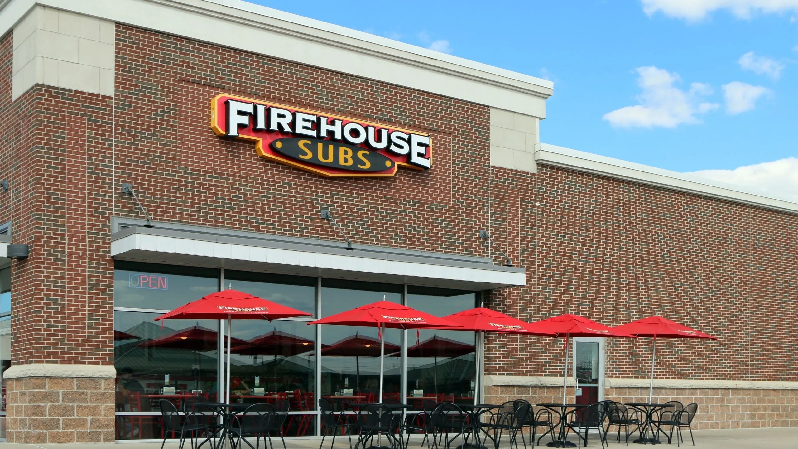 Build a Career at Firehouse Subs