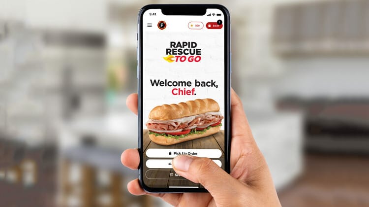 Firehouse Subs App