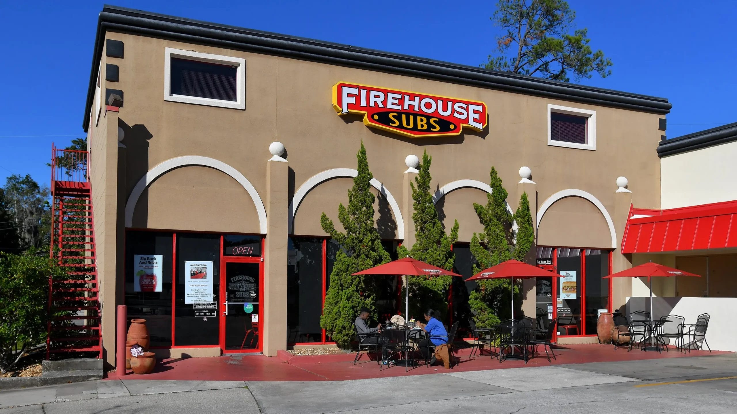 Firehouse Subs Corporate Office