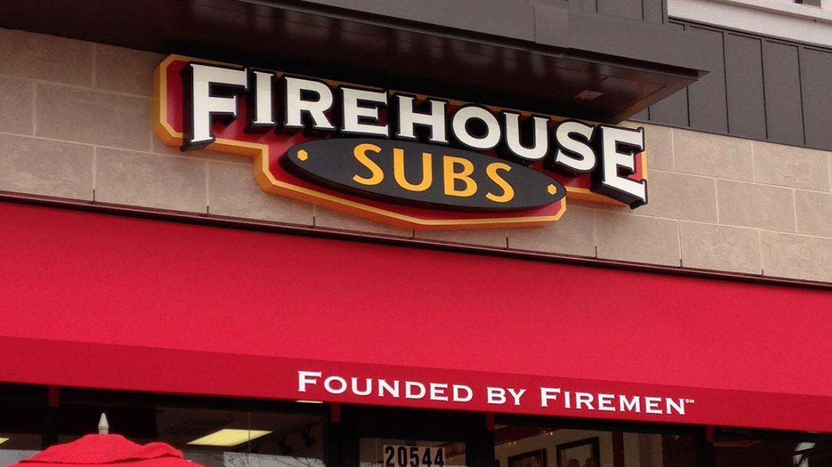 Firehouse Subs Delivery