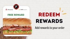 Firehouse Subs Points