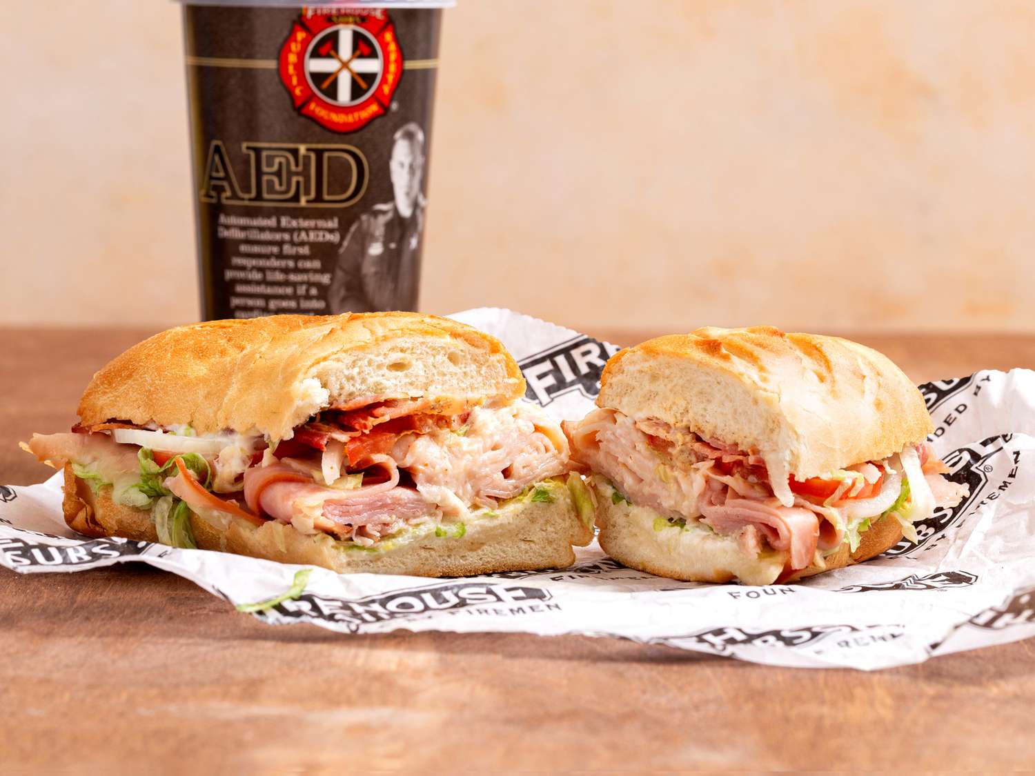 Firehouse Subs Review