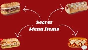 Firehouse Subs Secret Menu Items