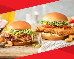 Best Burgers at Red Robin: Your Go-to for that Satisfying Meal 