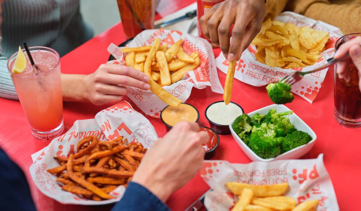 Get Your Lunch Fix at Red Robin: Hours and Menu