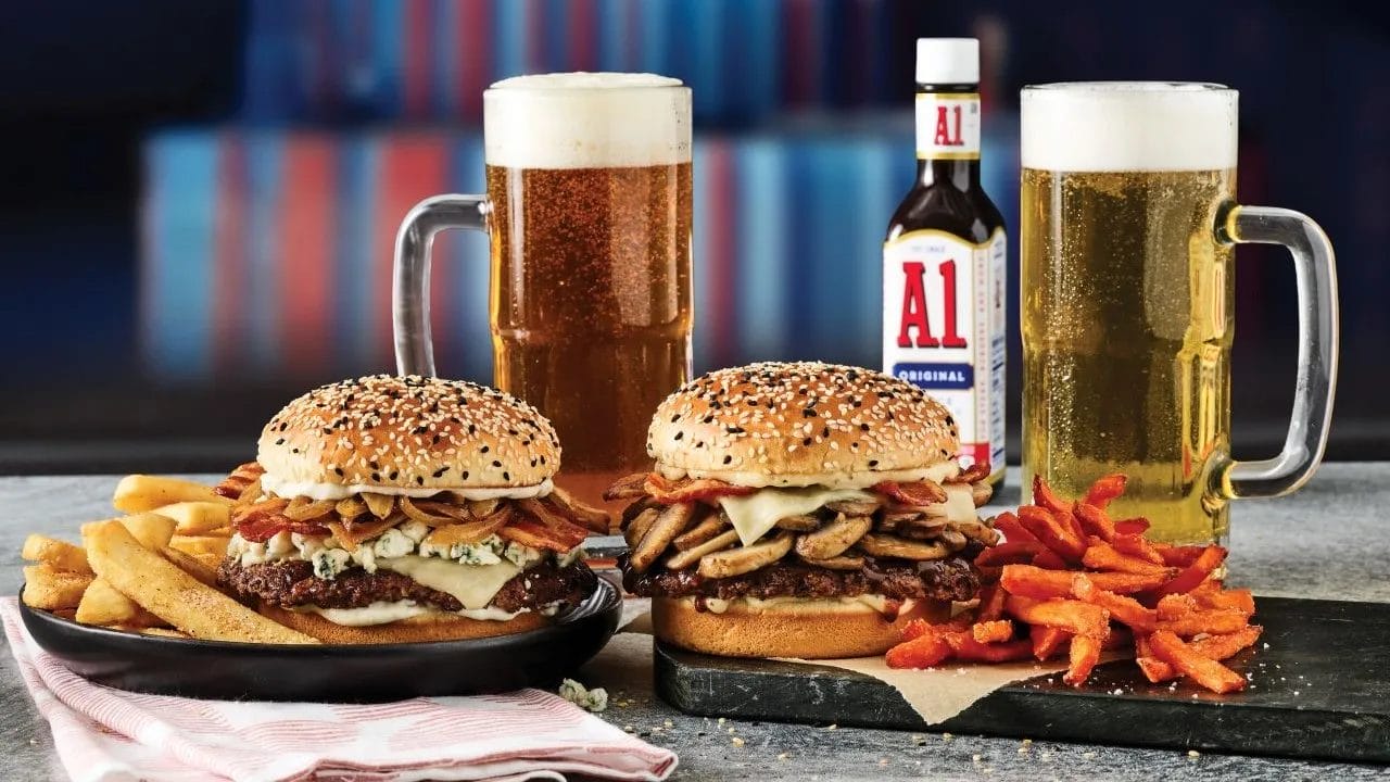 Red Robin Buy One Get One Free Coupon: BOGO Specials