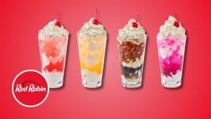 Red Robin Drinks: Your Go-to for a Fun Liquid-filled Day