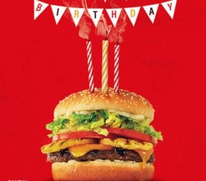 Red Robin Free Birthday Burger: How to Get Yours