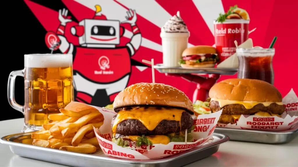 Red Robin Happy Hour: Your One-stop Bus Stop to Getting Your Meals at Slashed Prices