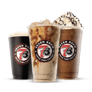 7 Brew 7 Originals Menu