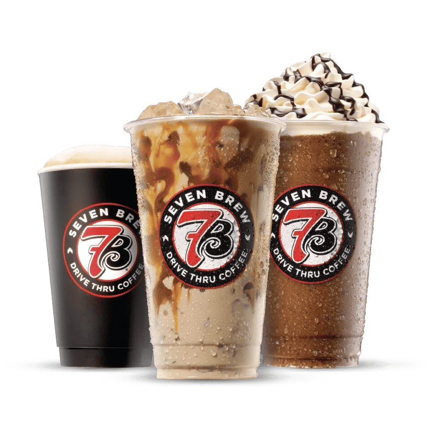 7 Brew 7 Originals Menu