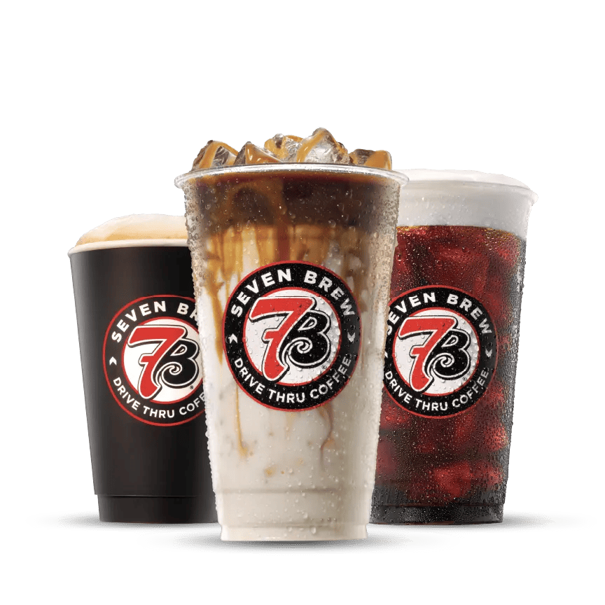 7 Brew Classics Menu