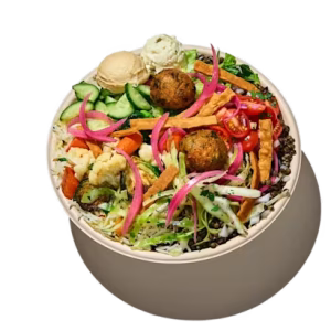 Cava Chef-Curated Bowls Menu