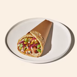 Cava Pitas Menu